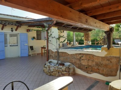 Villa La Maison du Monde - Outdoor photo 19