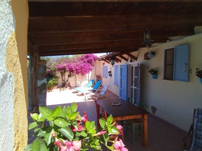 Villa La Maison du Monde - Outdoor photo 21