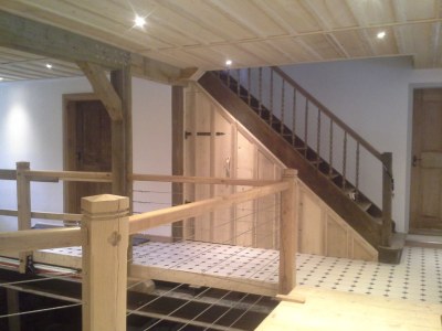 Holiday apartment Müllerstube in der Weidenhäuser Mühle - Features photo 4