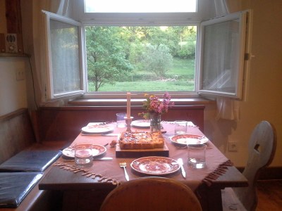 Holiday apartment Müllerstube in der Weidenhäuser Mühle - Features photo 7