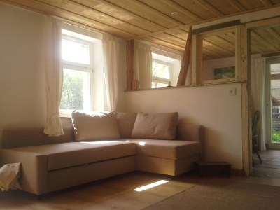 Holiday apartment Müllerstube in der Weidenhäuser Mühle - Features photo 8