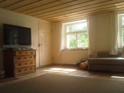 Holiday apartment Müllerstube in der Weidenhäuser Mühle - Features photo 9