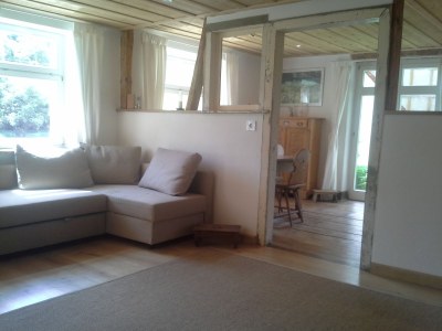 Holiday apartment Müllerstube in der Weidenhäuser Mühle - Features photo 10