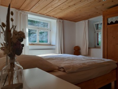 Holiday apartment Müllerstube in der Weidenhäuser Mühle - Features photo 13