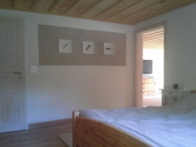 Holiday apartment Müllerstube in der Weidenhäuser Mühle - Features photo 14