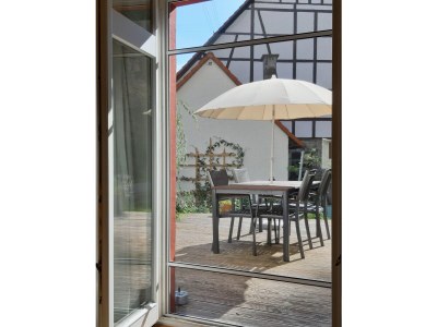 Holiday apartment Müllerstube in der Weidenhäuser Mühle - Features photo 16