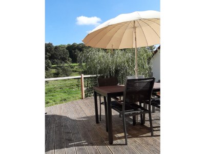 Holiday apartment Müllerstube in der Weidenhäuser Mühle - Features photo 17