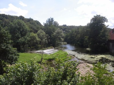 Holiday apartment Müllerstube in der Weidenhäuser Mühle - Environment photo 20