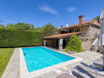 Holiday house Mlin in Dobrinj - Holiday house