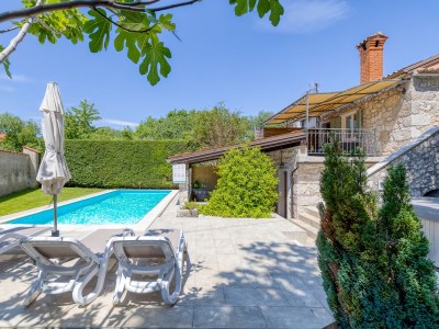 Holiday house Mlin - Outdoor photo 2