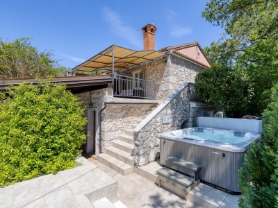 Holiday house Mlin - Outdoor photo 4