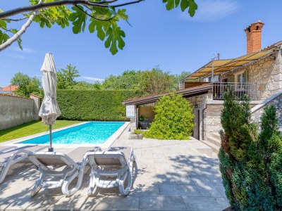 Holiday house Mlin - Outdoor photo 6