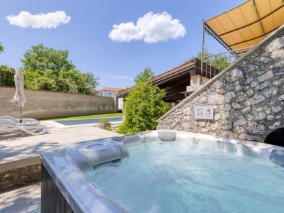 Holiday house Mlin - Outdoor photo 7