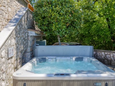 Holiday house Mlin - Outdoor photo 8