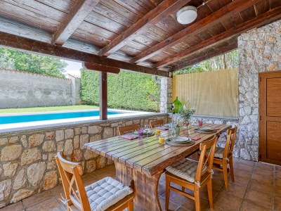 Holiday house Mlin - Features photo 13