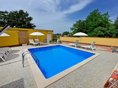 Apartment Laura - Apartment A with Terrace and Pool View - Outdoor photo 3