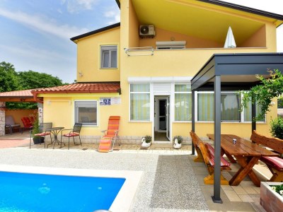 Apartment Laura - Apartment A with Terrace and Pool View - Outdoor photo 8