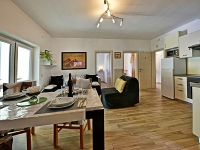 Apartment Laura - Apartment A with Terrace and Pool View - Features photo 15