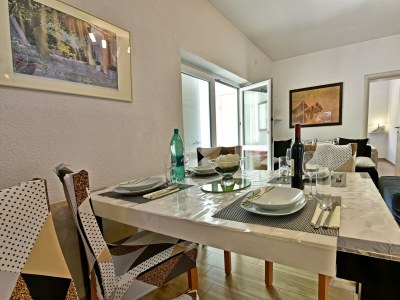 Apartment Laura - Apartment A with Terrace and Pool View - Features photo 17