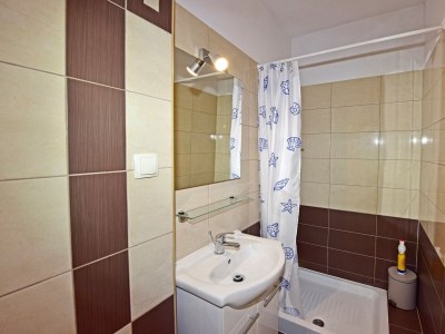 Apartment Laura - Apartment A with Terrace and Pool View - Features photo 21