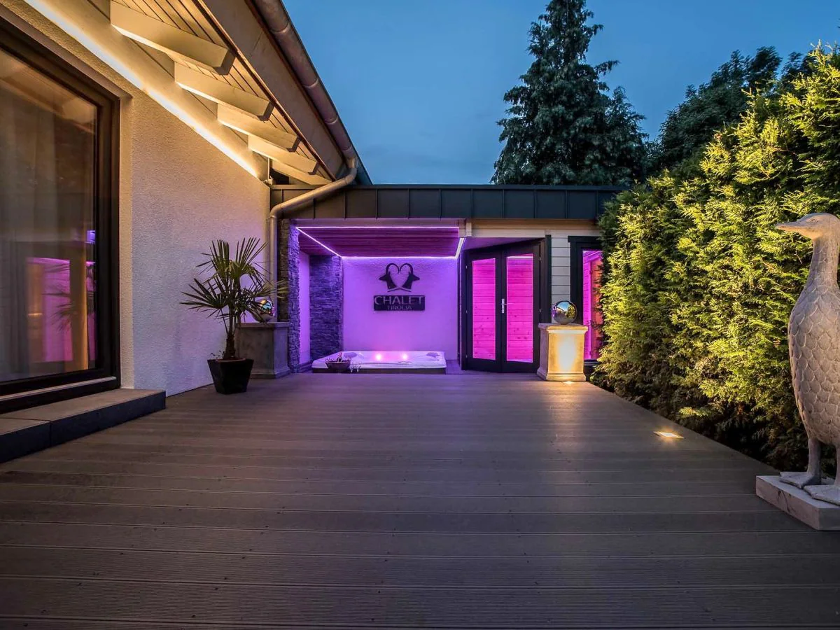 Chalet Fine-Suite - Outdoor photo 4