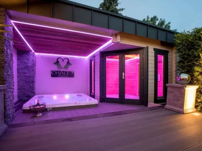 Chalet Fine-Suite - Outdoor photo 2