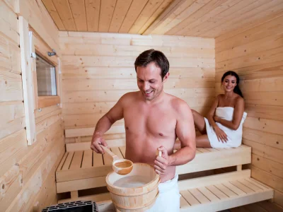 Chalet Fine-Suite - Outdoor photo 5