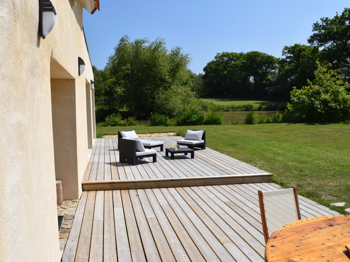 Holiday house Lakeside - Outdoor photo 4