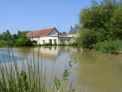 Holiday house Lakeside in la haye du puits - Holiday house