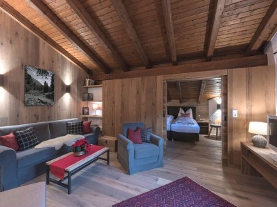 Holiday apartment 2-room apartment WALDE in the House Wildsee in Seefeld in Tirol - Holiday apartment