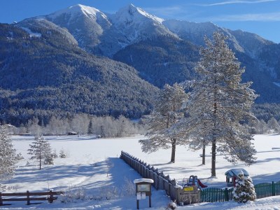 Holiday apartment 2-room apartment WALDE in the House Wildsee - Outdoor photo 4