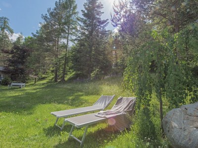 Holiday apartment 2-room apartment WALDE in the House Wildsee - Outdoor photo 7