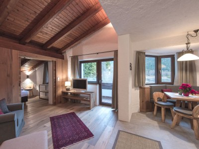 Holiday apartment 2-room apartment WALDE in the House Wildsee - Features photo 15