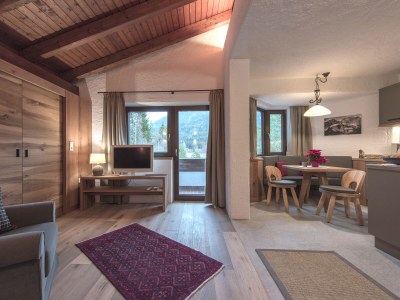 Holiday apartment 2-room apartment WALDE in the House Wildsee - Features photo 16