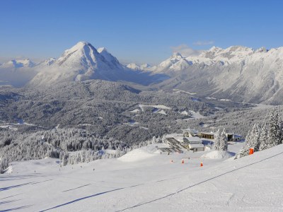 Holiday apartment 2-room apartment WALDE in the House Wildsee - Environment photo 22