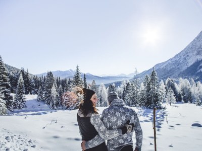 Holiday apartment 2-room apartment WALDE in the House Wildsee - Environment photo 23