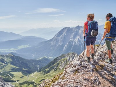 Holiday apartment 2-room apartment WALDE in the House Wildsee - Environment photo 31