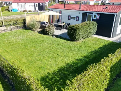 Chalet Sunshine in Serooskerke - Chalet