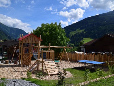 Holiday apartment Bio Bauernhof TORBAUER - Outdoor photo 6