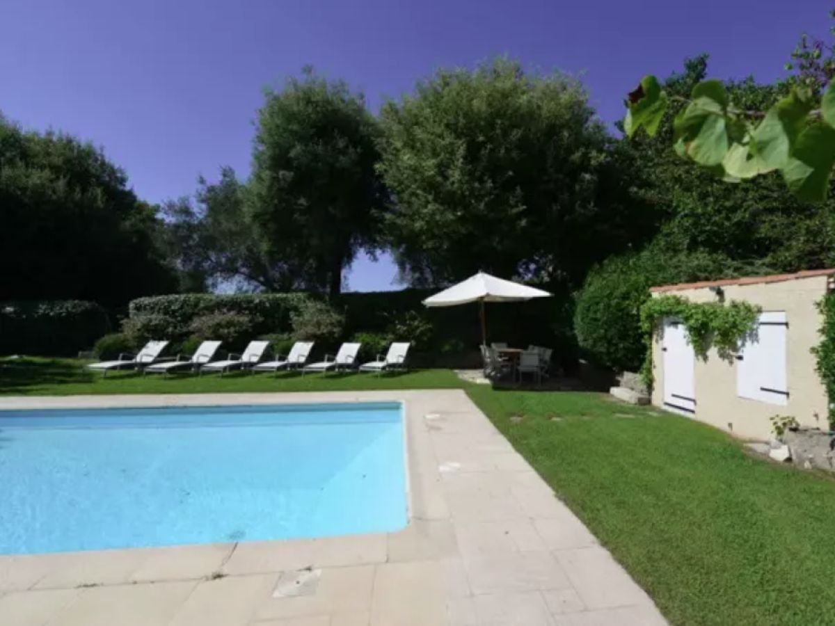 Villa Clos Notre Dame (10p) with pool at French Riviera - Outdoor photo 2