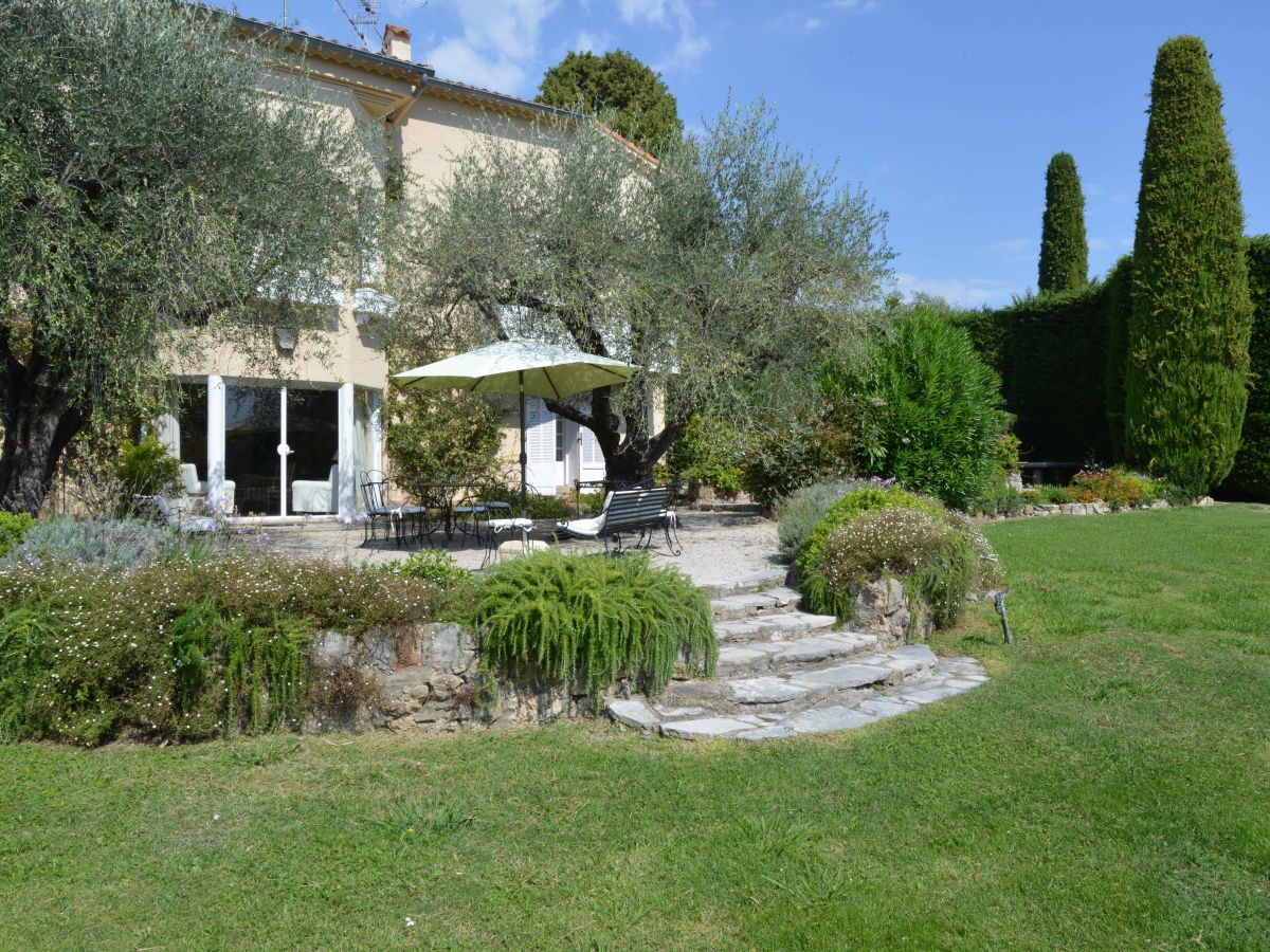 Villa Clos Notre Dame (10p) with pool at French Riviera - Outdoor photo 3