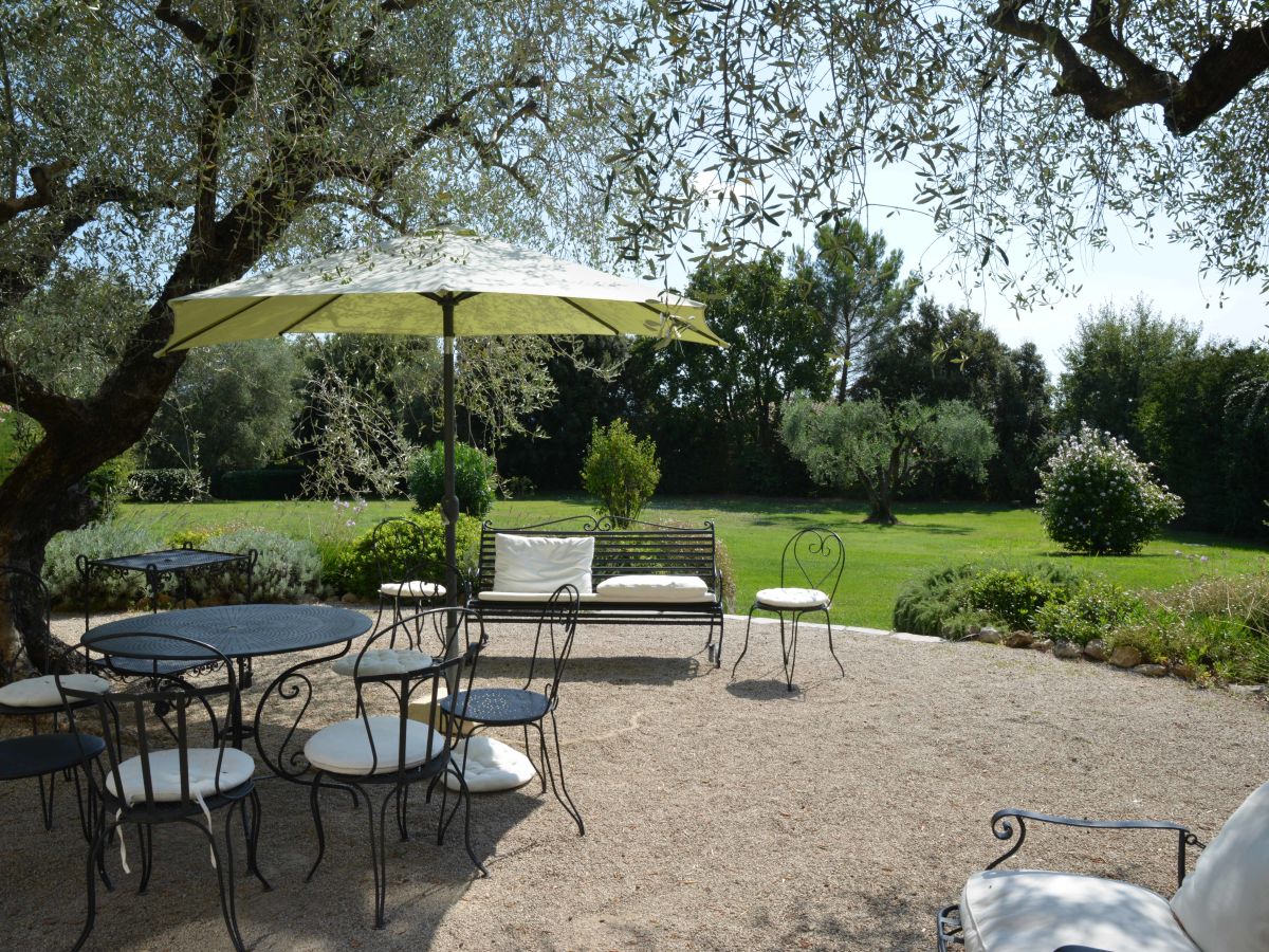 Villa Clos Notre Dame (10p) with pool at French Riviera - Outdoor photo 5