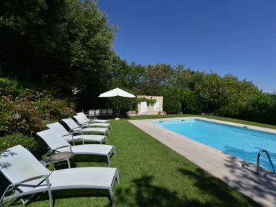 Villa Clos Notre Dame (10p) with pool at French Riviera in Mouans-Sartoux - Villa