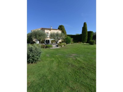 Villa Clos Notre Dame (10p) with pool at French Riviera - Outdoor photo 4