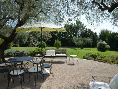 Villa Clos Notre Dame (10p) with pool at French Riviera - Outdoor photo 5