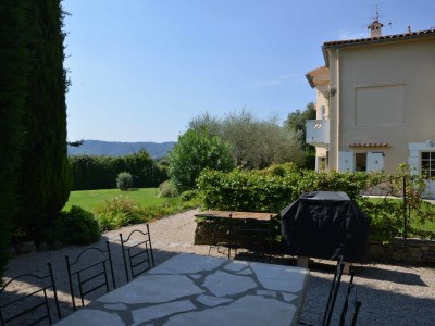 Villa Clos Notre Dame (10p) with pool at French Riviera - Outdoor photo 7