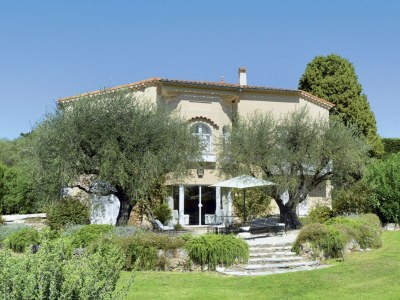 Villa Clos Notre Dame (10p) with pool at French Riviera - Outdoor photo 9