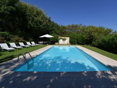 Villa Clos Notre Dame (10p) with pool at French Riviera - Outdoor photo 10