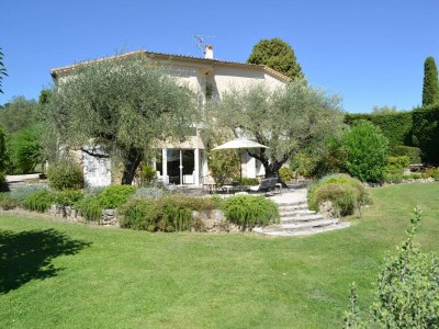 Villa Clos Notre Dame (10p) with pool at French Riviera - Outdoor photo 11