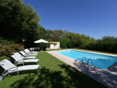 Villa Clos Notre Dame (10p) with pool at French Riviera - Outdoor photo 12